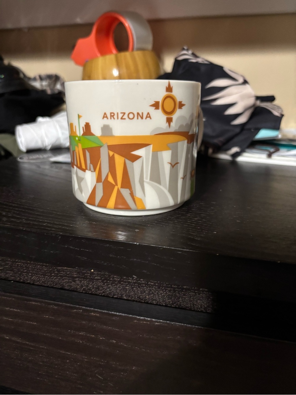 Arizona Collectible Mug Starbucks You are here collection